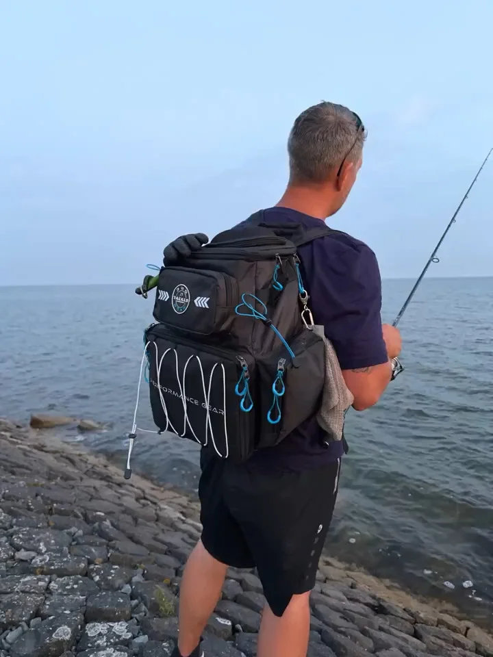Pro Tackle STRIKE Bagpack